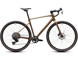 Dviratis Cube Nuroad SLX autumn'n'black 2027 Dviratis Cube Nuroad SLX autumn'n'black 2027