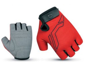 Pirštinės ProX Basic Short red