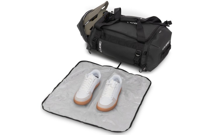Krepšys Cube Duffle 60