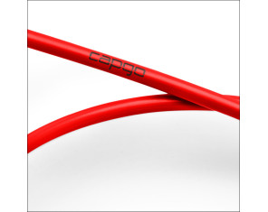 Stabdžių šarvas Capgo BL PTFE 5mm red 3m