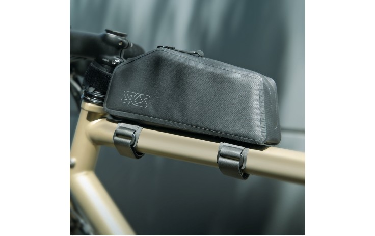 Dėtuvė ant rėmo SKS Race Toptube black