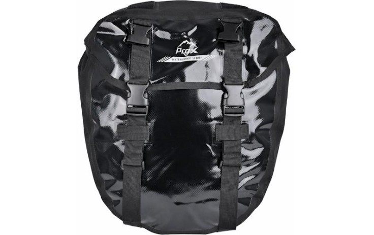 Kelioninis krepšys ProX Ohio 616 Waterproof 20L black