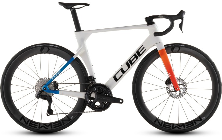 Dviratis Cube Litening AERO C:68X Race teamline 2026