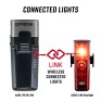 Priekinė lempa Sigma Aura 170 HB Link USB