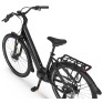 Elektrinis dviratis Ecobike LX100 Black V2 504Wh