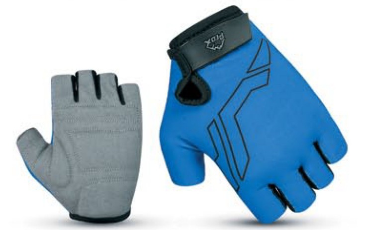 Pirštinės ProX Basic Short blue