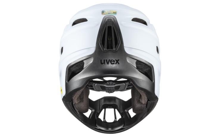Šalmas Uvex revolt MIPS cloud-black