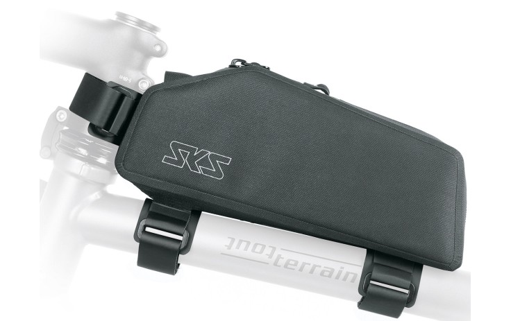 Dėtuvė ant rėmo SKS Race Toptube black