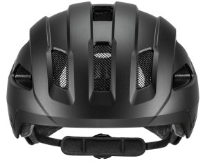 Šalmas Uvex city stride black matt