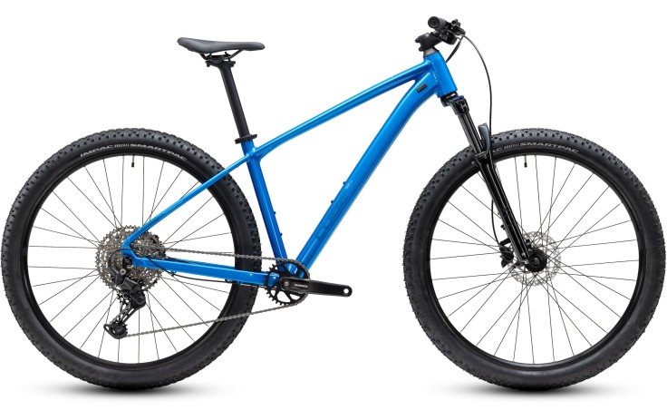 Dviratis Cube Aim Pro 29 topasblue'n'blue 2027