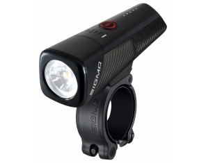 Priekinė lempa Sigma Buster 800 USB Priekinė lempa Sigma Buster 800 USB