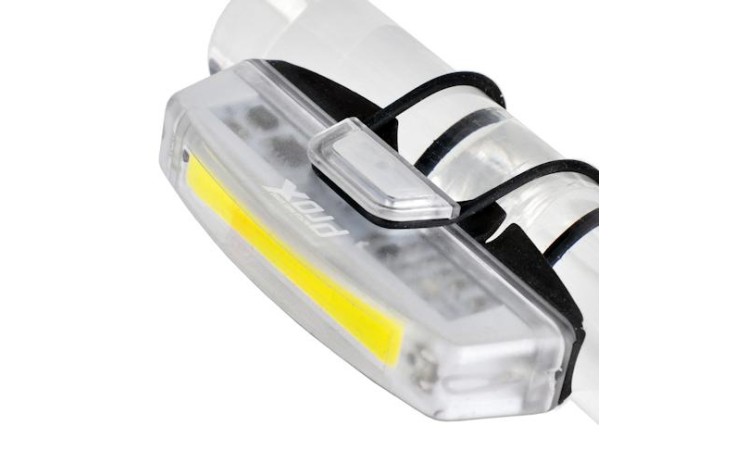 Priekinė lempa ProX LINE F COB 100Lm USB