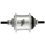 Galinė įvorė Sturmey-Archer S-RF3 Alu 3-speed freewheel 36H silver
