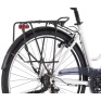 Dviratis Tabou Kinetic 2 W white-fuxia
