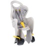 Vaikiška kėdutė Bellelli Mr Fox B-fix prie rėmo silk grey