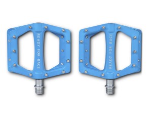 Pedalai RFR Flat RACE Alu blue