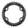 Priekinis dantratis Shimano SLX FC-M7000-2 96mm for 34-24T 11-speed 34T-BB