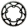 Priekinis dantratis SunRace CRRX0 Alu 130BCD black