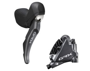 Diskiniai stabdžiai galiniai Shimano GRX ST/BR-RX810 Diskiniai stabdžiai galiniai Shimano GRX ST/BR-RX810
