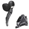 Diskiniai stabdžiai galiniai Shimano GRX ST/BR-RX810
