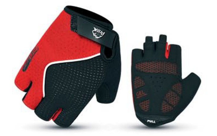 Pirštinės ProX Kids Ultimate red