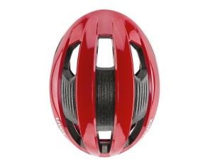 Šalmas Uvex Rise cc red-white mat