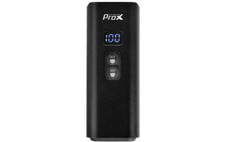 Priekinė lempa ProX Kastor-V 2400Lm PowerBank USB