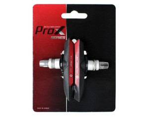 Stabdžių kaladėlės ProX V-brake 72mm dual compound