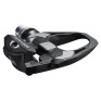 Pedalai Shimano DURA-ACE PD-R9100E1 SPD-SL + SM-SH12 +4mm axle