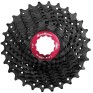 Galinis žvaigždžių blokas SunRace CSRX1 11-speed black
