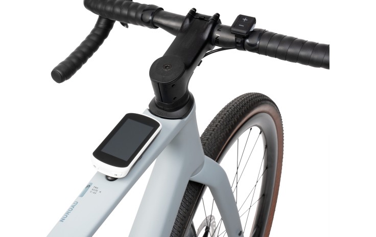 Laikiklis dviračio kompiuteriui ACID Navigation Toptube X-Lock