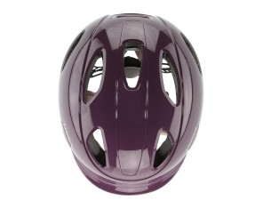 Šalmas Uvex Oyo plum-dust rose