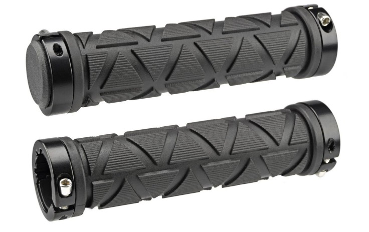 Vairo rankenėlės Azimut Kraton Triangle 2xLock 130mm