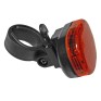 Galinė lempa Azimut Oval 3LED su elementais