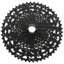 Galinis žvaigždžių blokas SunRace CSUX700 11-speed 11-50T ED black