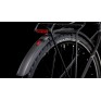 Dviratis Cube Nature ONE Allroad black'n'black 2026