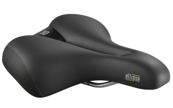 Balnelis Selle Royal Ellipse Relaxed RVL 3D Skingel