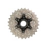 Galinis žvaigždžių blokas SunRace CSRS0 10-speed metallic