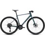 Dviratis Cube Nulane Race smaragdgrey'n'prizm 2027