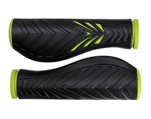 Vairo rankenėlės Velo ProX VLG-1133AD2 130mm Comfort GEL green-black