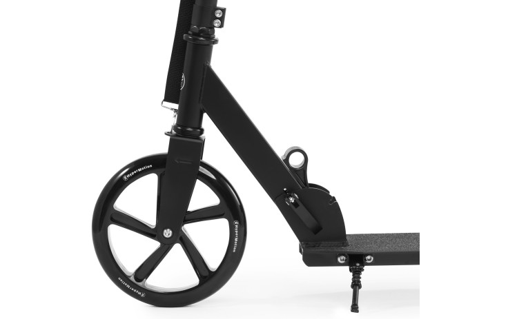 Paspirtukas HyperMotion Vibe black