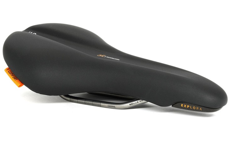 Balnelis Selle Royal Explora Athletic RVL RoyalGel