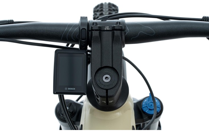 Laikiklis ACID Handlebar Mount for KIOX 300/500