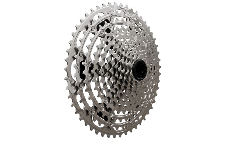 Galinis žvaigždžių blokas Shimano DEORE CS-M6200 12-speed