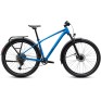 Dviratis Cube Aim Pro FE 29 topasblue'n'blue 2027