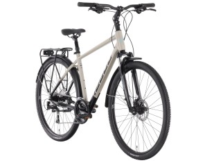 Dviratis Tabou Flow 2 EQ black-grey