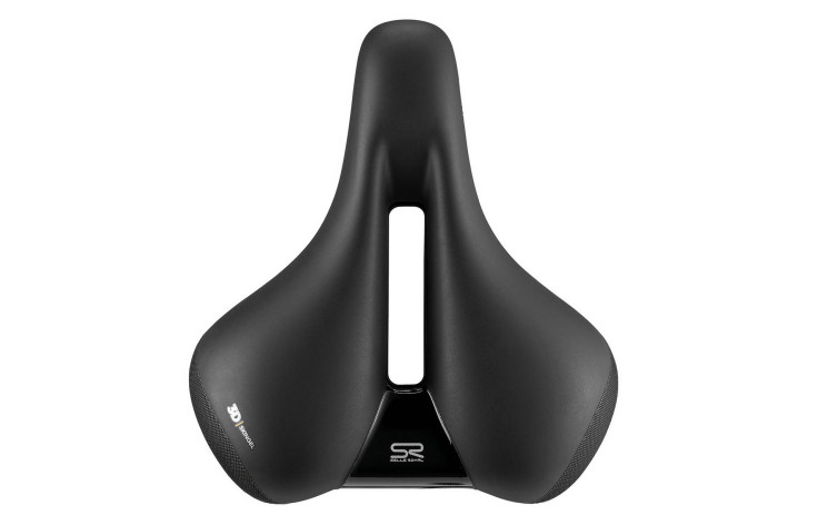 Balnelis Selle Royal Ellipse Relaxed RVL 3D Skingel