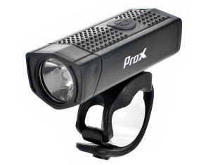 Priekinė lempa ProX Aero F Plus 400Lm USB Priekinė lempa ProX Aero F Plus 400Lm USB