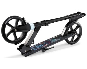 Paspirtukas HyperMotion City Swift 12 black