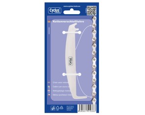 Grandinės išsidėvėjimo matuoklis Cyclus Tools (720062)